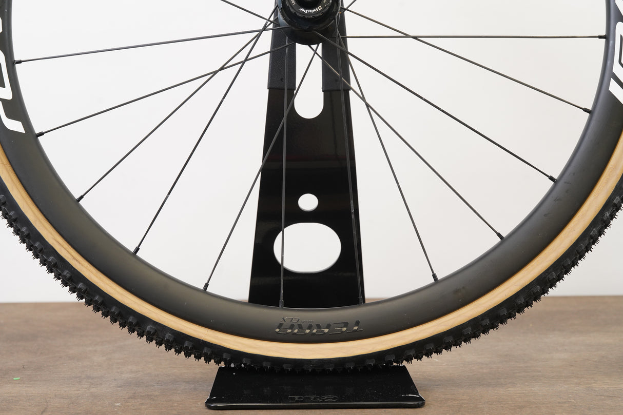 Roval Terra CLX Carbon Tubeless Clincher Disc Brake Wheelset SRAM XDR 12 Speed