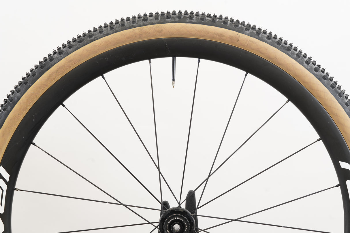 Roval Terra CLX Carbon Tubeless Clincher Disc Brake Wheelset SRAM XDR 12 Speed