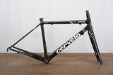 XS Cervelo R5 VWD Carbon Rim Brake Road Frameset