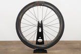 REAR Zipp 303 Firecrest 77/177 Carbon Clincher Rim Brake Wheel *No Freehub*