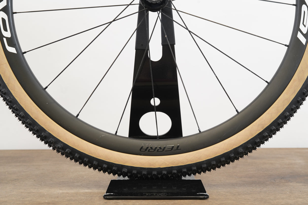 Roval Terra CLX Carbon Tubeless Clincher Disc Brake Wheelset SRAM XDR 12 Speed