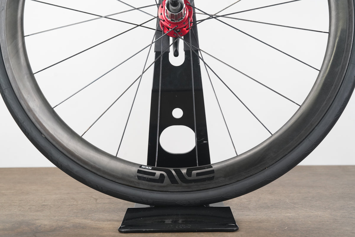 ENVE SES 3.4 Gen 3 Chris King R45 Carbon Tubeless Rim Brake Wheelset 11 Speed