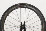 REAR Zipp 303 Firecrest 77/177 Carbon Clincher Rim Brake Wheel *No Freehub*
