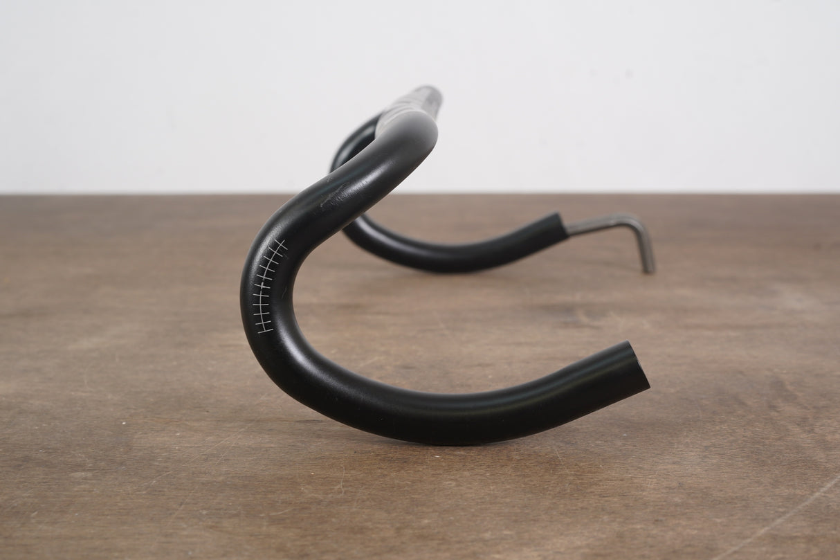 42cm Zipp Service Course SL-80 Ergo Alloy Compact Road Handlebar 31.8mm SL80