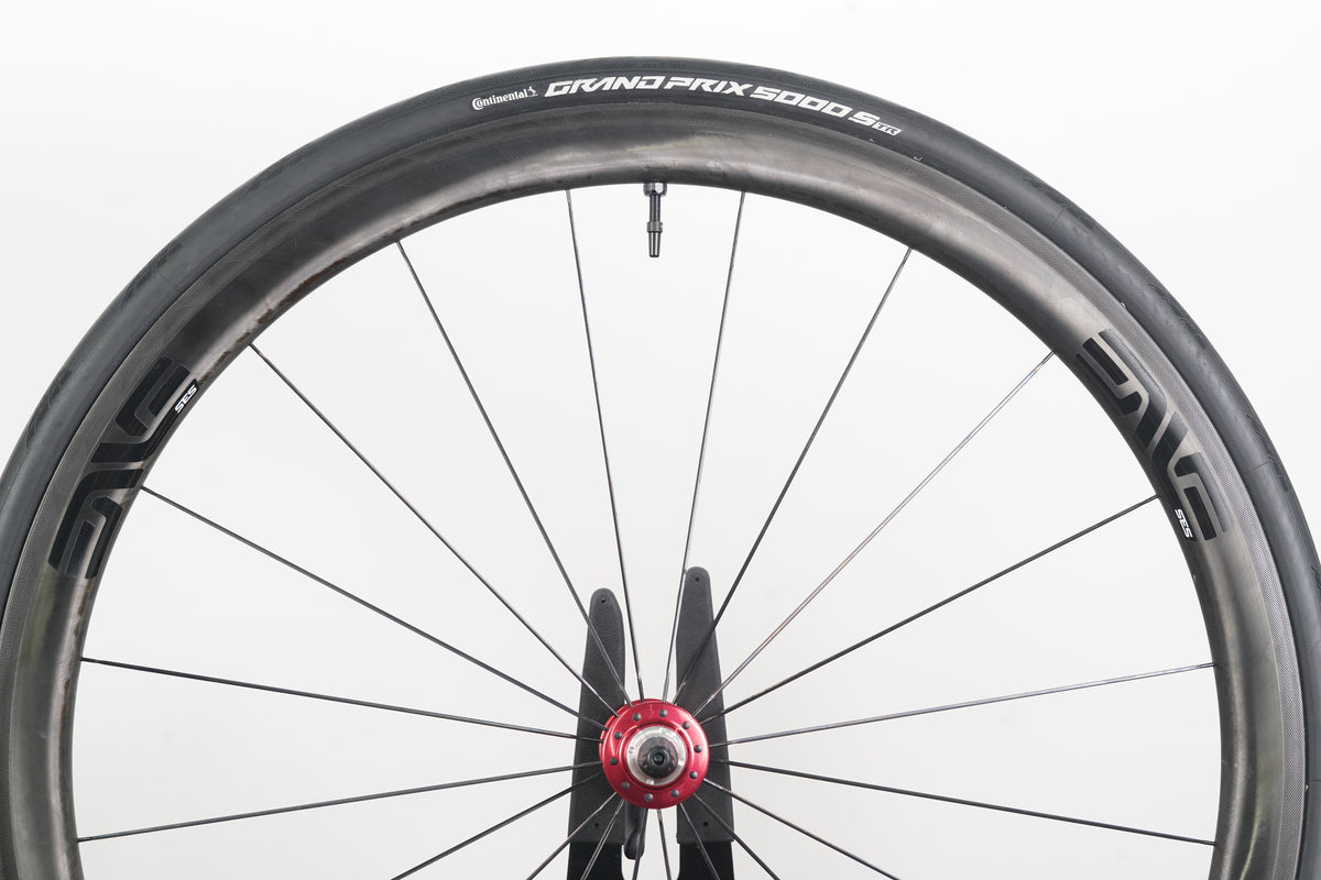 ENVE SES 3.4 Gen 3 Chris King R45 Carbon Tubeless Rim Brake Wheelset 11 Speed