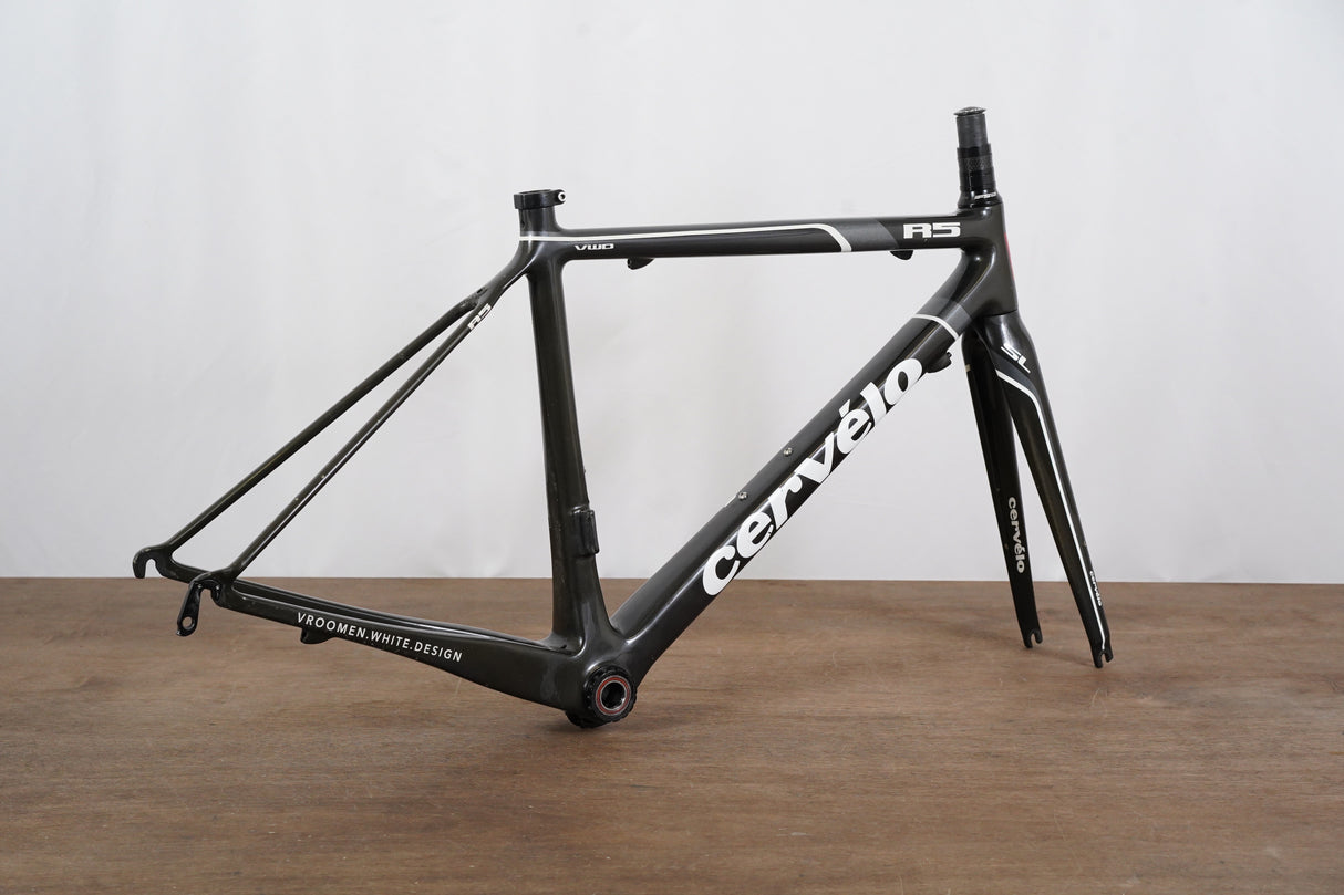 XS Cervelo R5 VWD Carbon Rim Brake Road Frameset