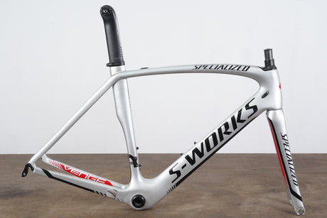 54cm Specialized S-WORKS Venge Carbon Rim Brake Frameset