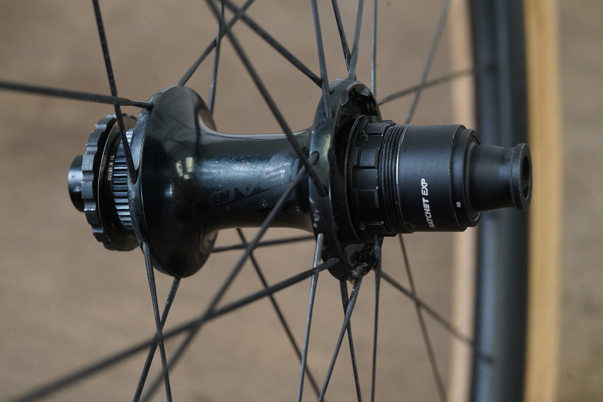 Roval Terra CLX Carbon Tubeless Clincher Disc Brake Wheelset SRAM XDR 12 Speed