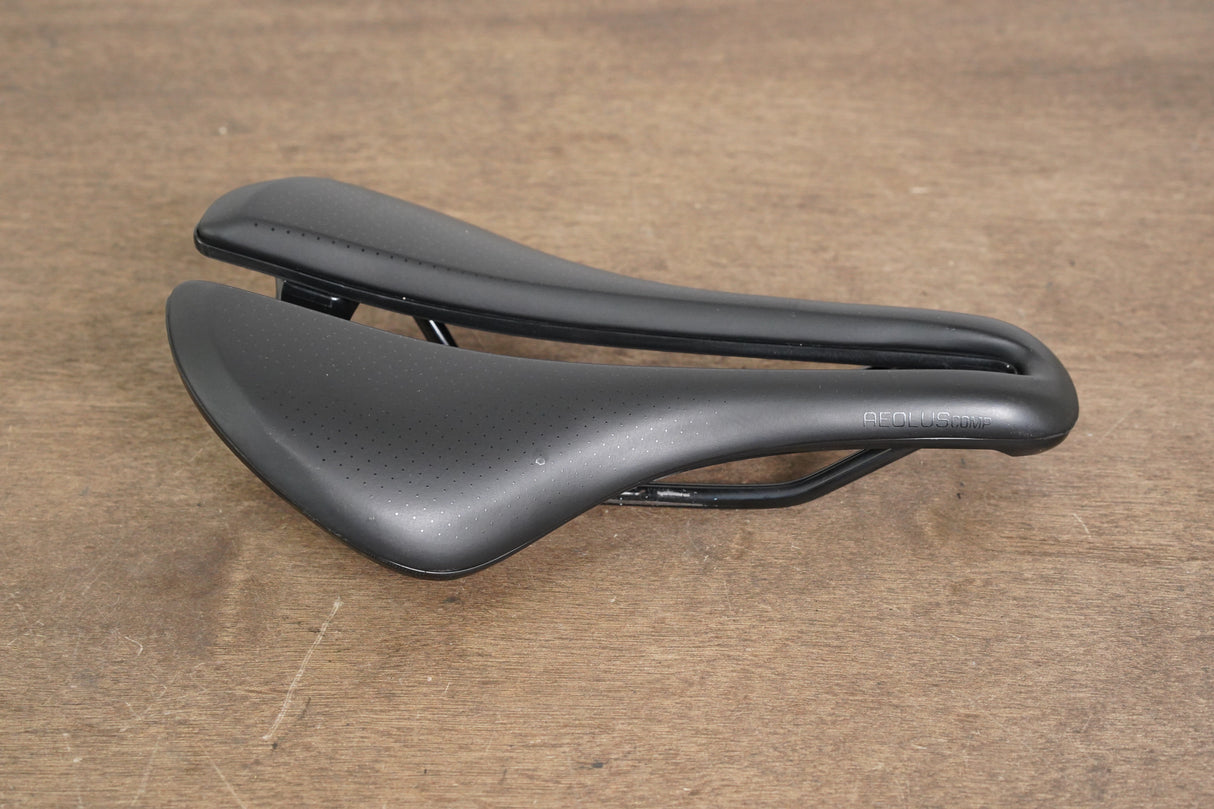 145mm Bontrager Aeolus Comp Steel Rail Road Saddle 279g