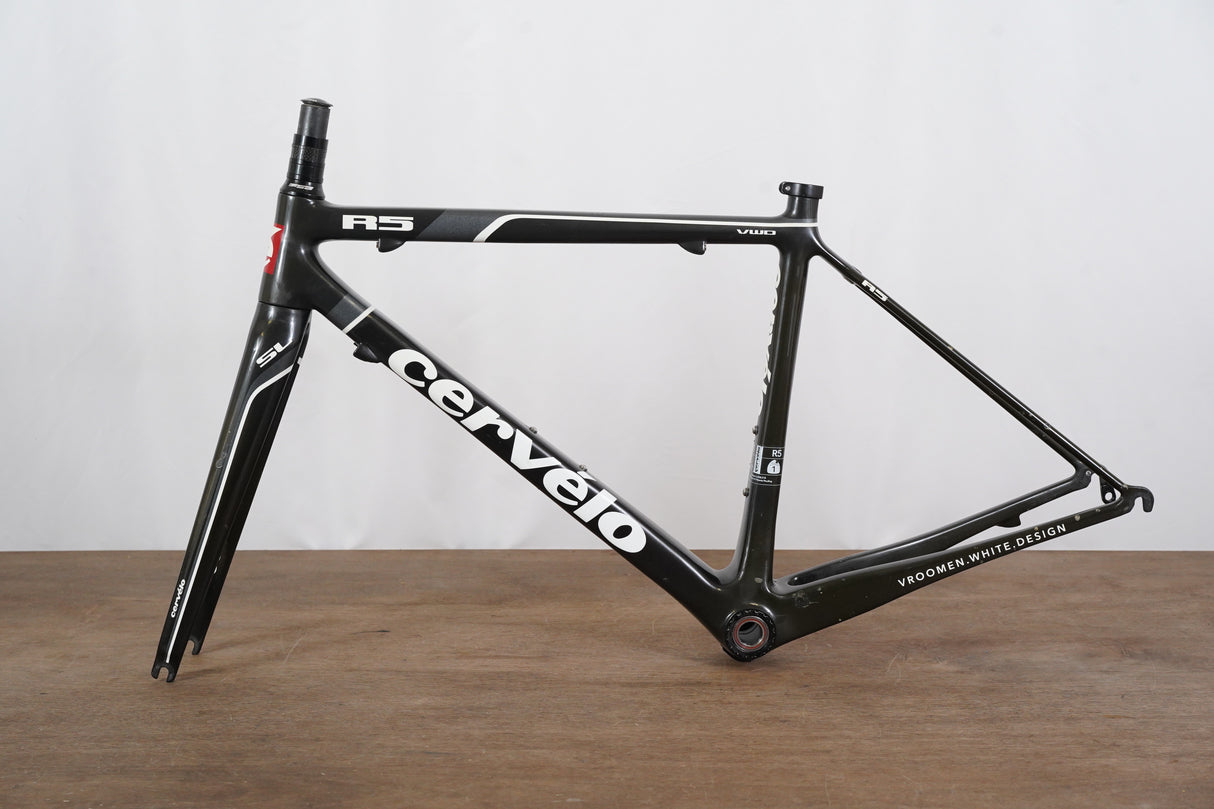 XS Cervelo R5 VWD Carbon Rim Brake Road Frameset