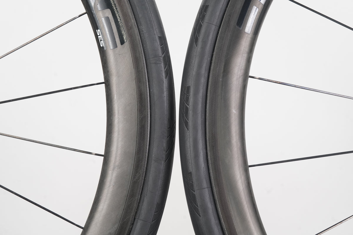 ENVE SES 3.4 Gen 3 Chris King R45 Carbon Tubeless Rim Brake Wheelset 11 Speed