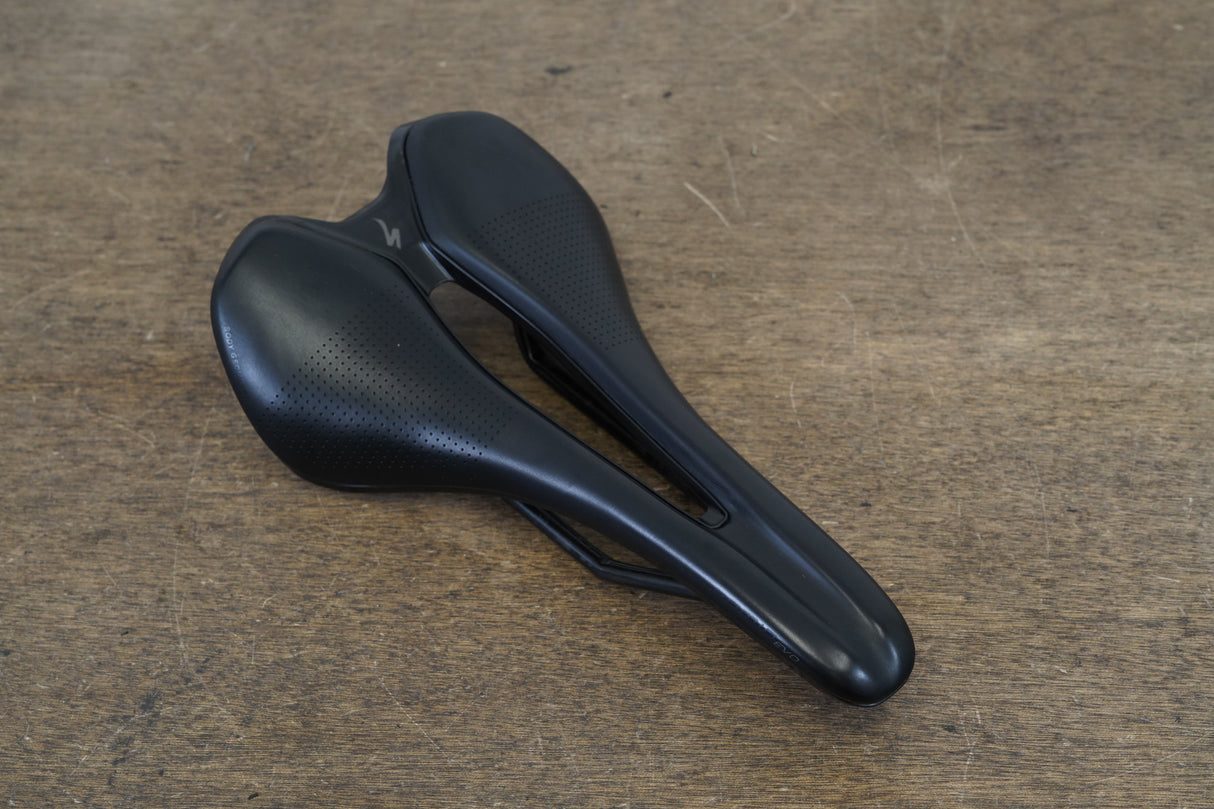 143mm Specialized Romin Evo Comp Cr-Mo Rail Road Saddle 268g