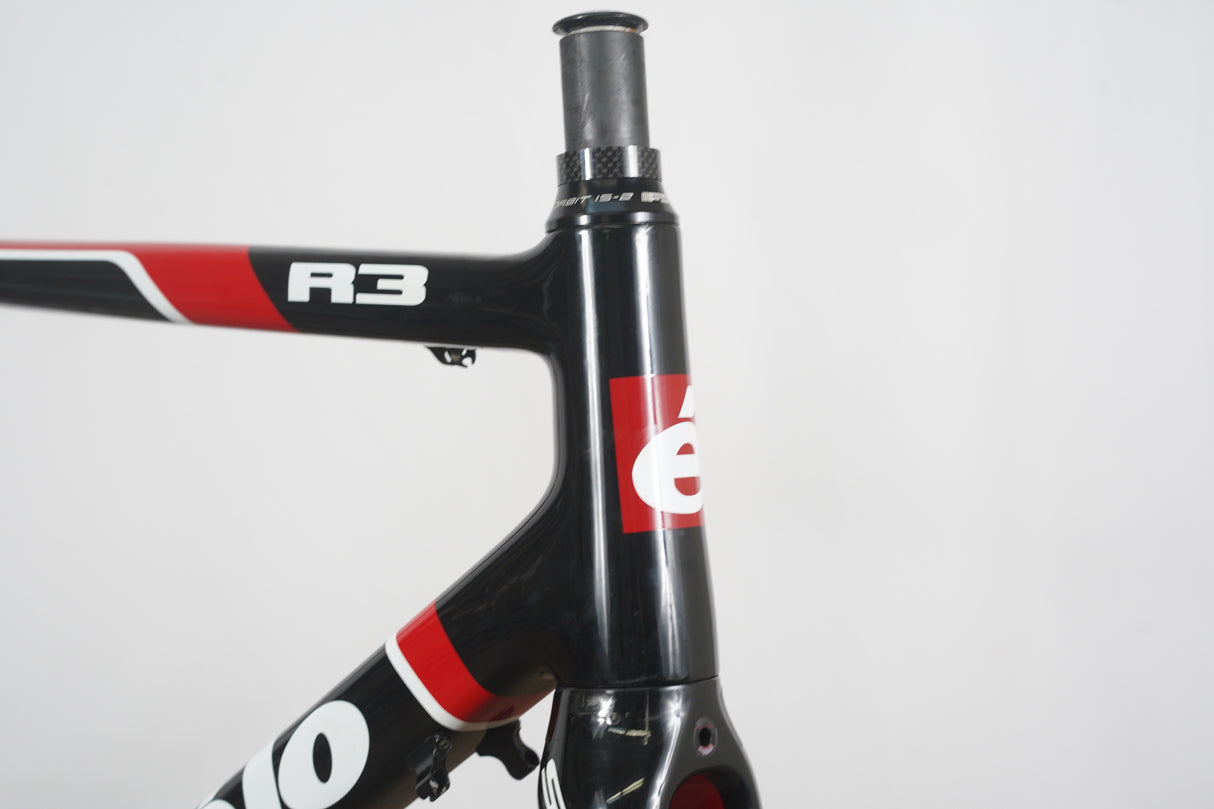 56cm Cervelo R3 Carbon Rim Brake Road Frameset