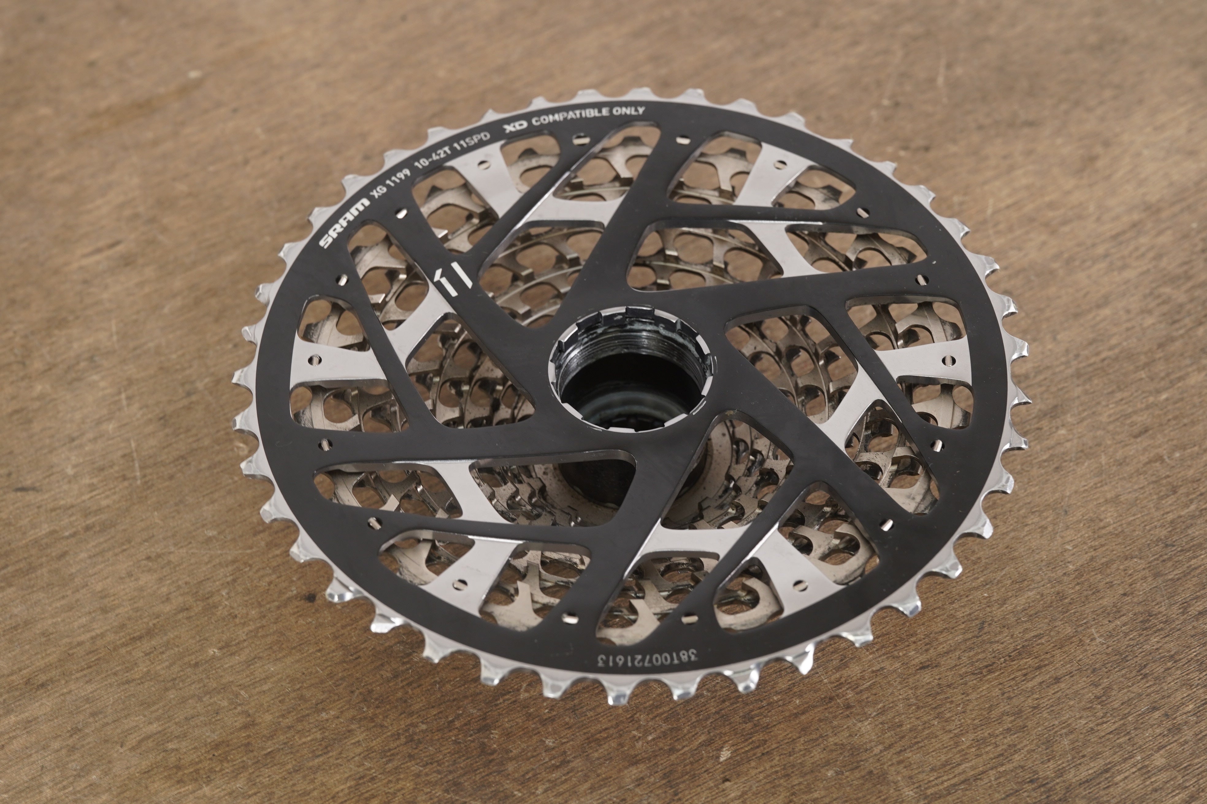 10-42T SRAM XX1 XG-1199 11 Speed XDR Gravel Cassette 272g