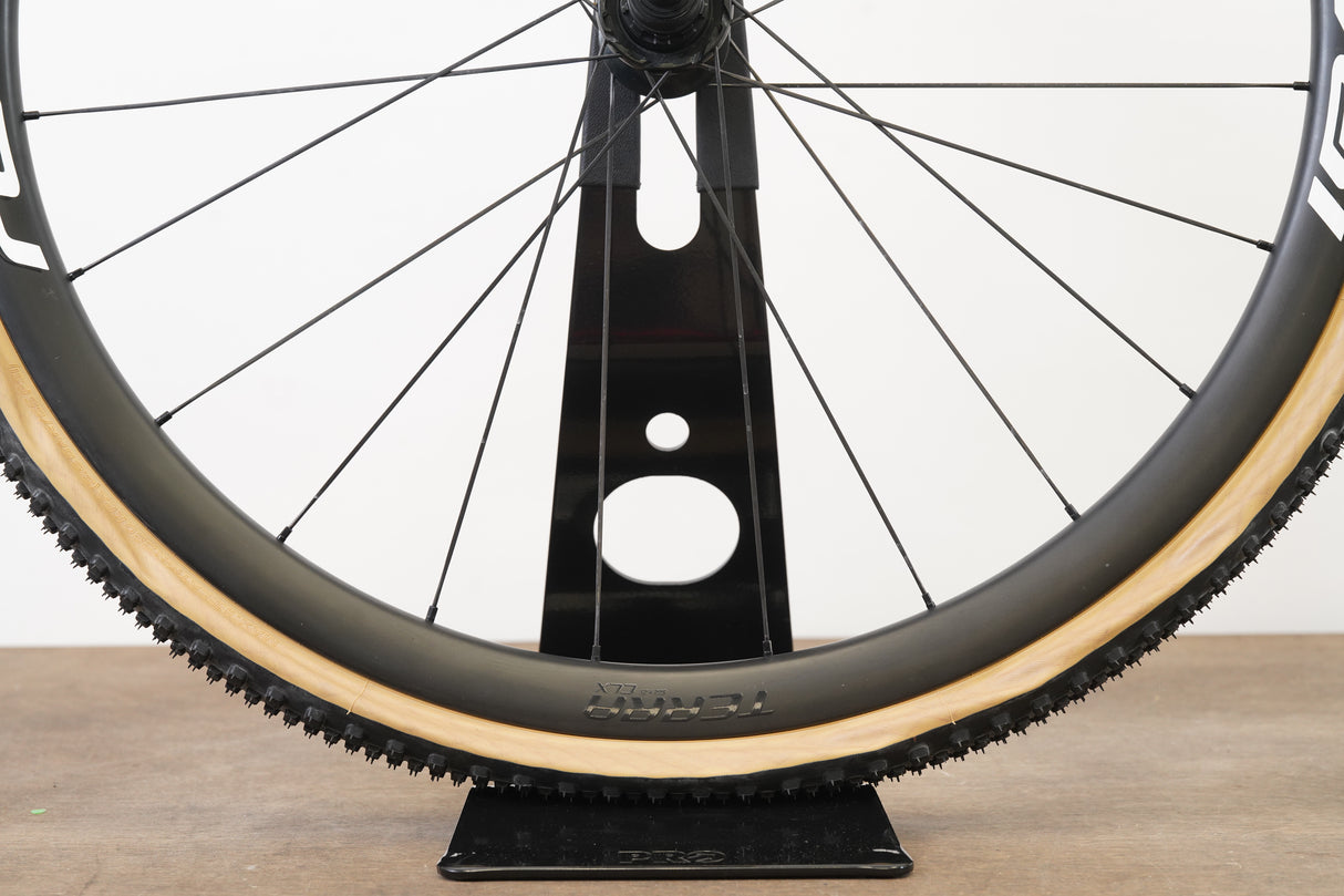 Roval Terra CLX Carbon Tubeless Clincher Disc Brake Wheelset SRAM XDR 12 Speed