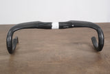 38cm Pinarello MOST Jaguar XFC Carbon Aero Compact Road Handlebar 31.8mm