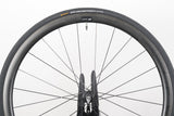 DT Swiss PRC 1400 Carbon Tubeless Clincher Rim Brake Wheelset SRAM XDR 12 Speed