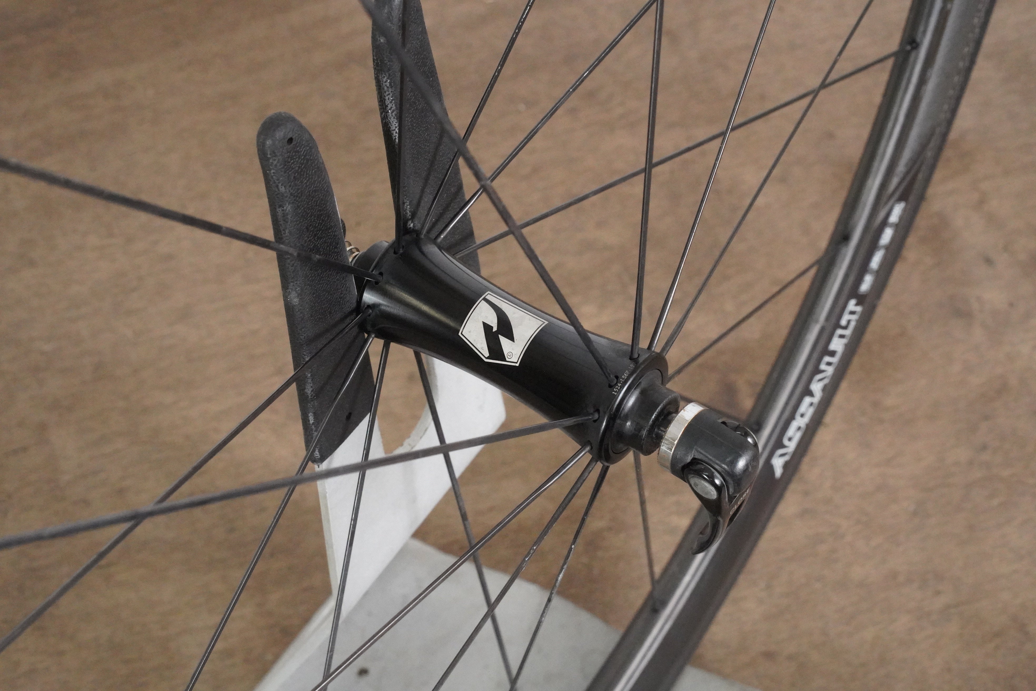 Reynolds Assault SLG Carbon Tubeless Clincher Rim Brake Wheelset