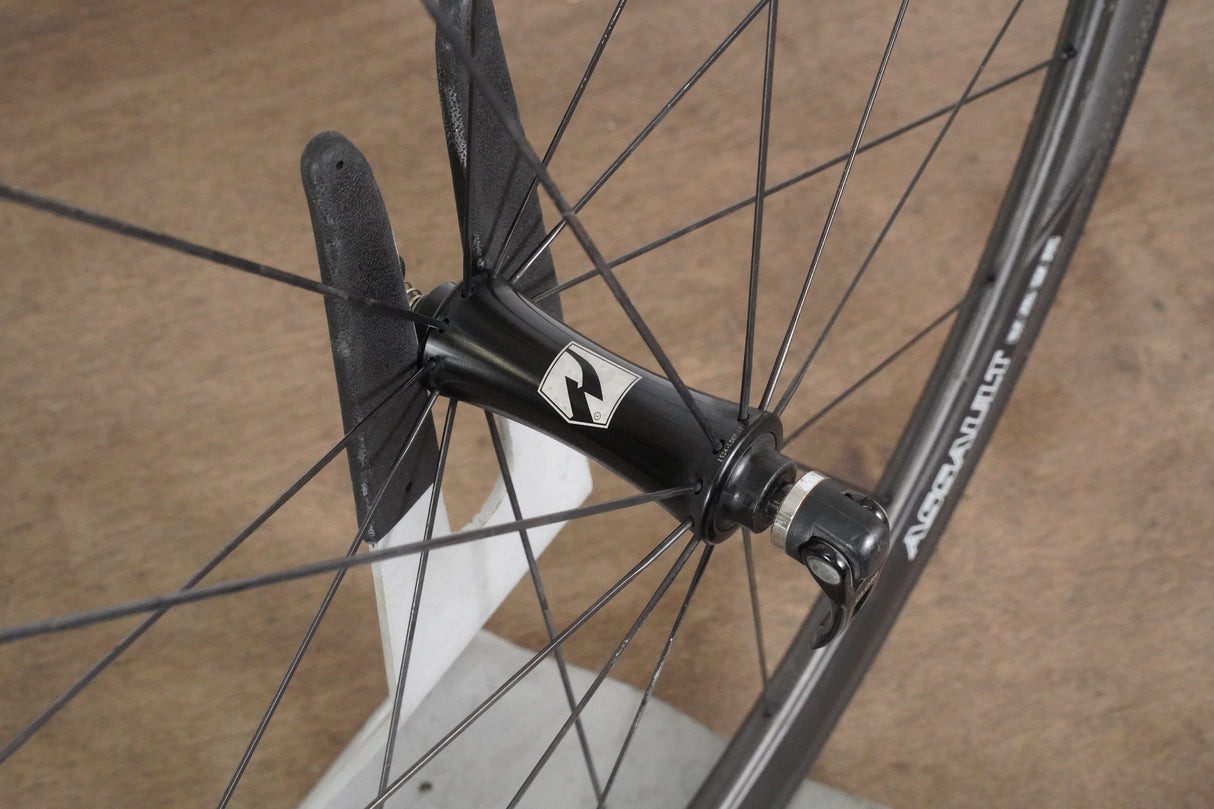 Reynolds Assault SLG Carbon Tubeless Clincher Rim Brake Wheelset 11 Speed