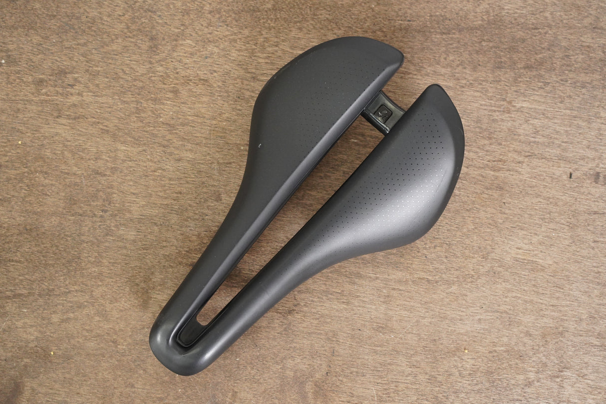 145mm Bontrager Aeolus Comp Steel Rail Road Saddle 279g