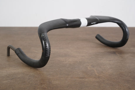 38cm Pinarello MOST Jaguar XFC Carbon Aero Compact Road Handlebar 31.8mm