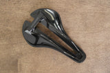 145mm Bontrager Aeolus Comp Steel Rail Road Saddle 279g