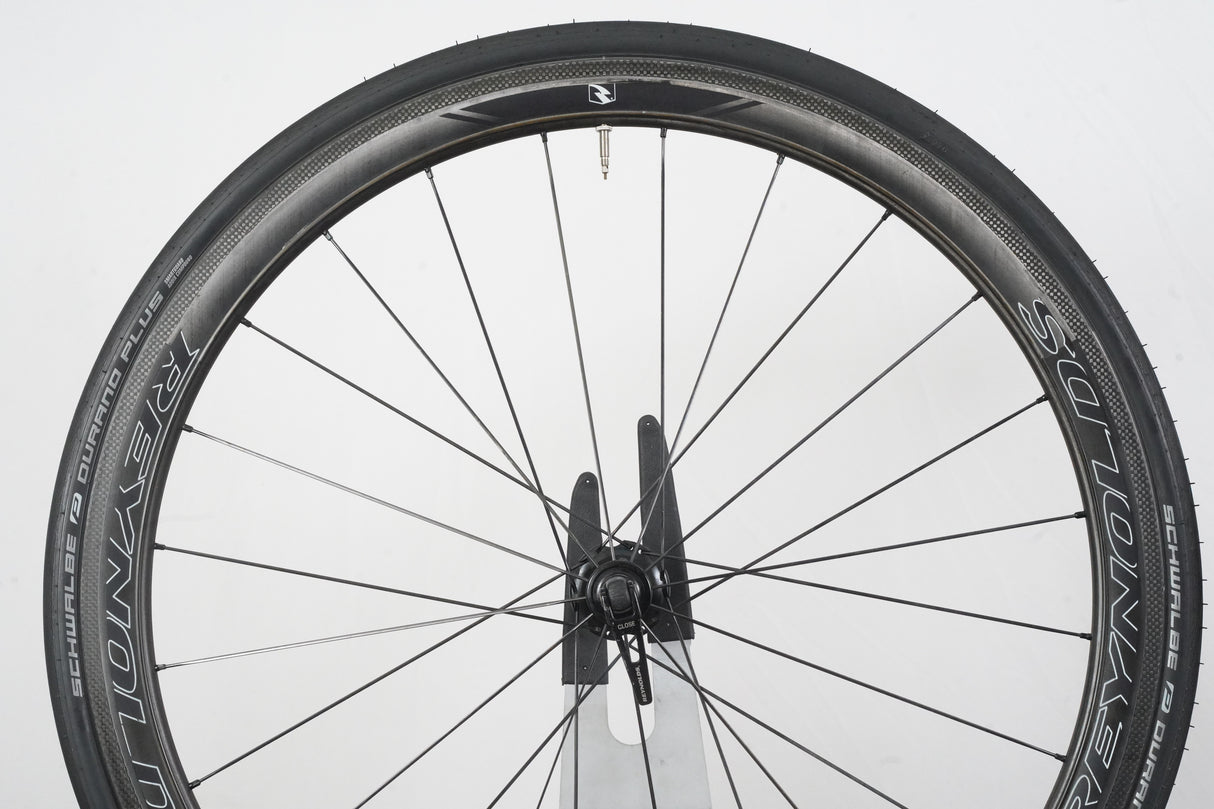Reynolds Assault SLG Carbon Tubeless Clincher Rim Brake Wheelset 11 Speed