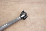 25.4mm Cannondale Carbon Alloy Setback Road Seatpost