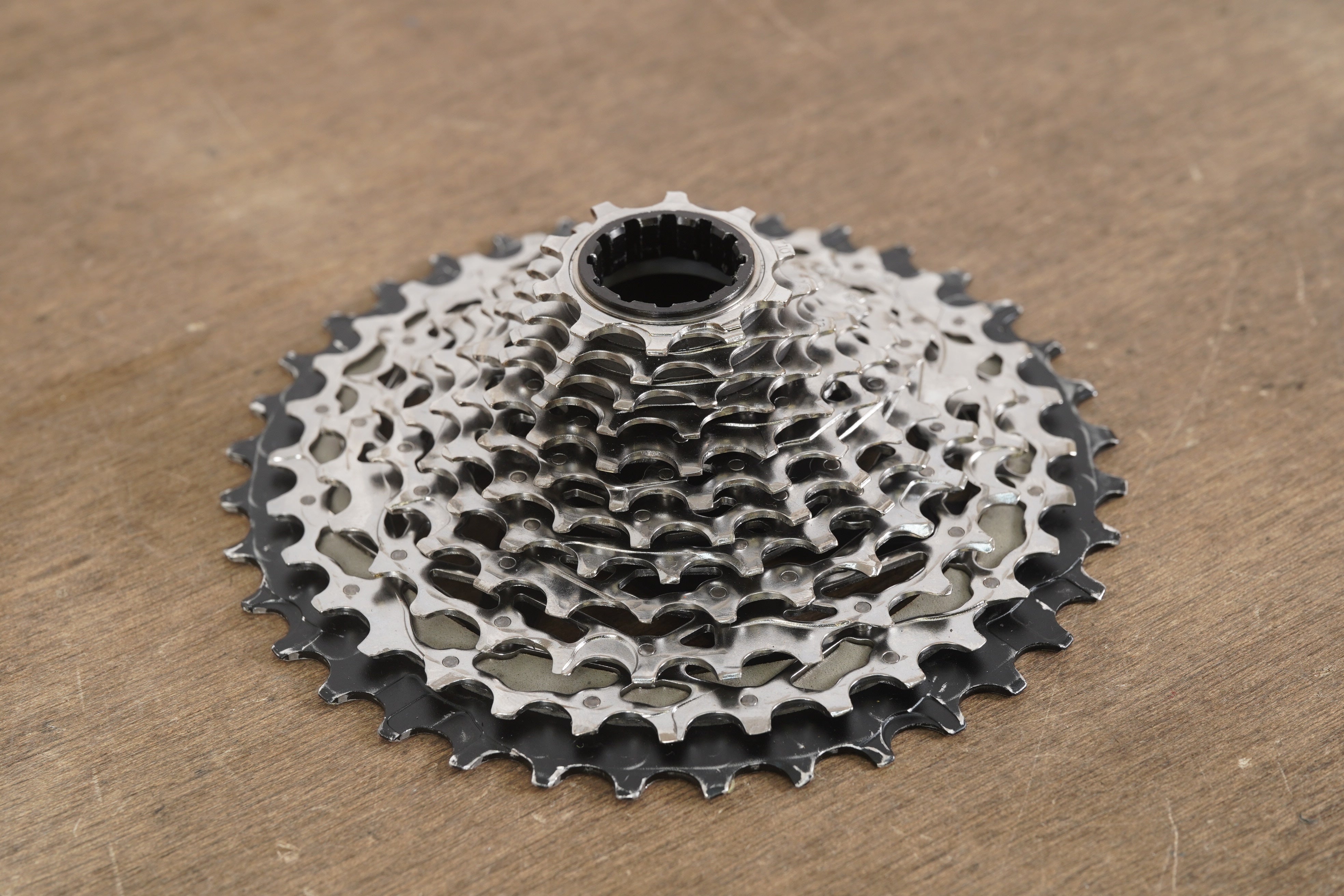 パーツ SRAM FORCE XG-1270-D1 10-36T 12s SRAM Force XG-1270 D1 Silver 12 Speed, 10-33 Tooth – Bixby