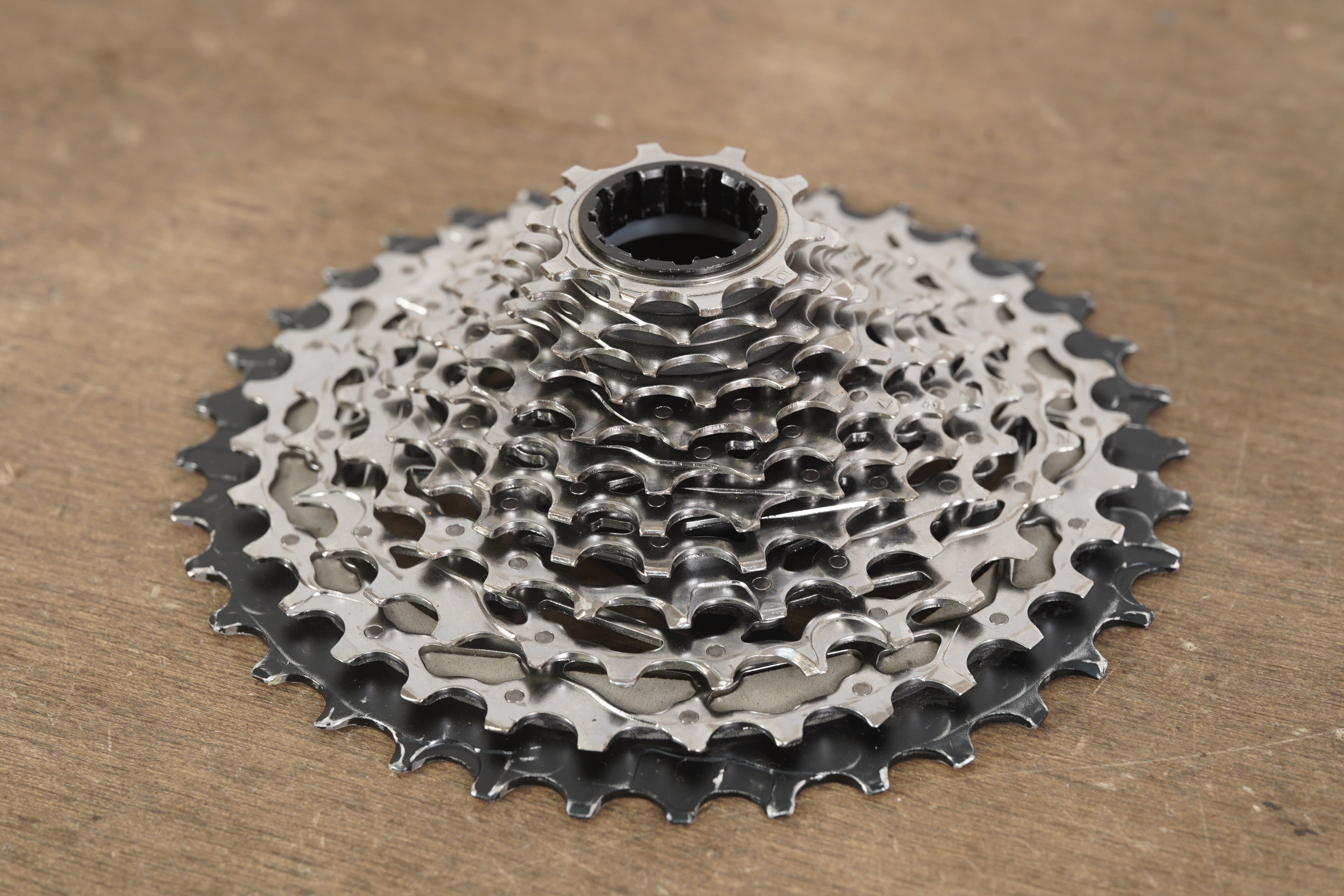 パーツ SRAM FORCE XG-1270-D1 10-36T 12s 10-36T SRAM Force CS-XG-1270-D1 12 Speed Road Cassette 310g