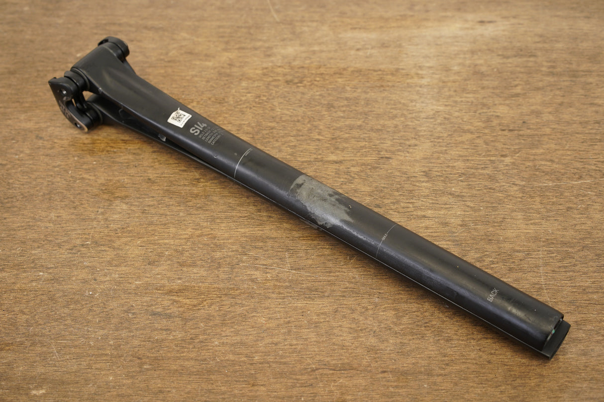 27.2mm Canyon S14 Carbon 0 Setback Road Seatpost