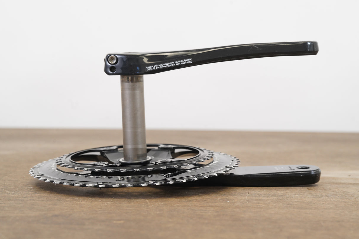 172.5mm 53/39T Shimano Dura-Ace FC-R9100 11 Speed Crankset 9100 649g