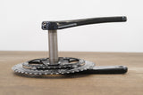 172.5mm 53/39T Shimano Dura-Ace FC-R9100 11 Speed Crankset 9100 649g