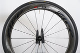 Zipp 404 Firecrest 88/188 Carbon Clincher Rim Brake Wheelset Campagnolo 11 Speed