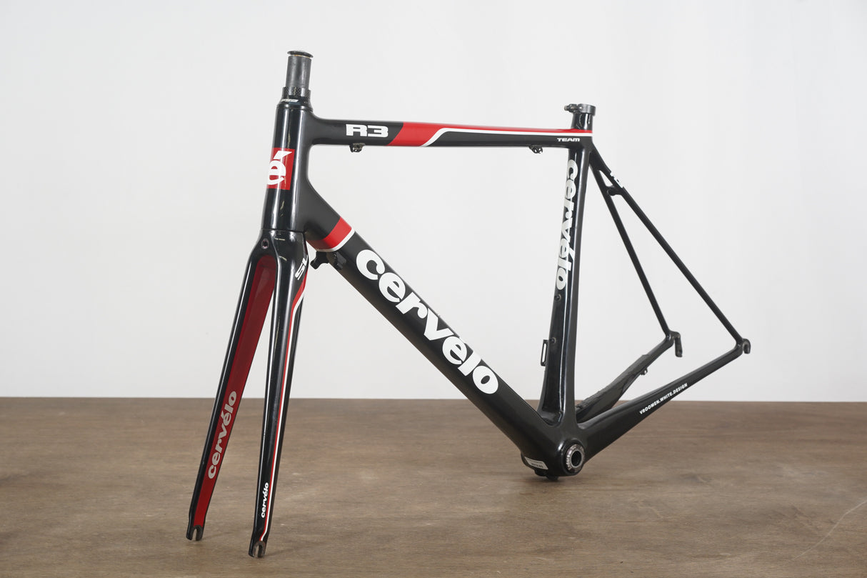 56cm Cervelo R3 Carbon Rim Brake Road Frameset