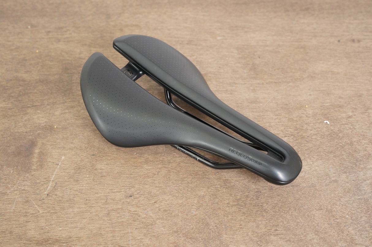 145mm Bontrager Aeolus Comp Steel Rail Road Saddle 283g