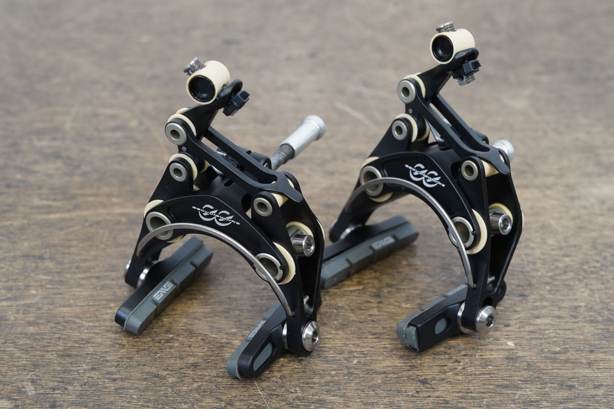 eeCycleworks eeBrakes Standard Center Mount Rim Brake Road Calipers