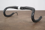 38cm Pinarello MOST Jaguar XFC Carbon Aero Compact Road Handlebar 31.8mm