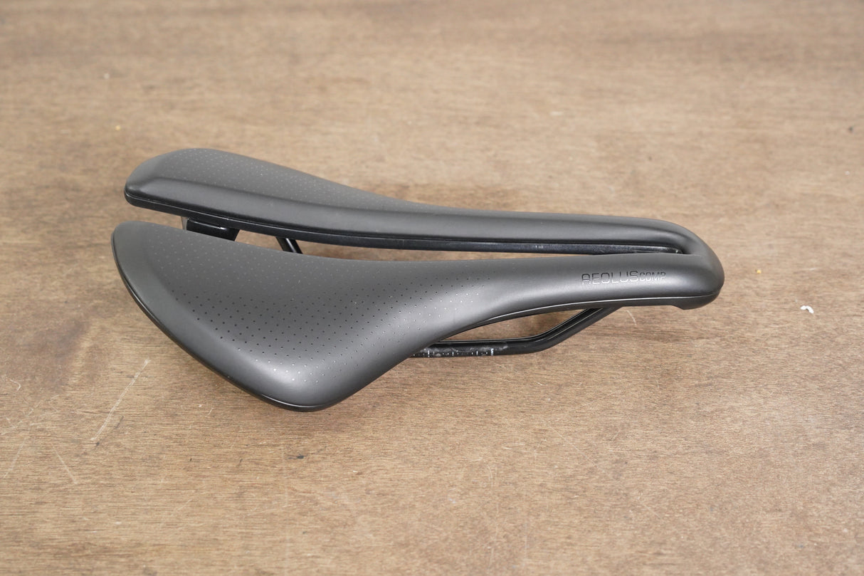 145mm Bontrager Aeolus Comp Steel Rail Road Saddle 283g