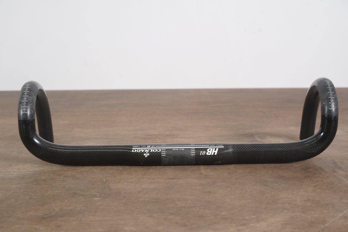 44cm Colnago HB 01 Carbon Compact Road Handlebar 31.8mm