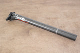 31.6mm Deda Elementi Superleggero Carbon Setback Road Seatpost