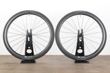 DT Swiss PRC 1400 Carbon Tubeless Clincher Rim Brake Wheelset SRAM XDR 12 Speed