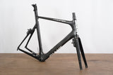 L (Large) Giant Propel Advanced SL 1 ISP Carbon Aero Rim Brake Road Frameset