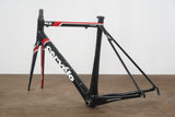 56cm Cervelo R3 Carbon Rim Brake Road Frameset