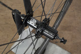 REAR Winspace Hyper Carbon Tubeless Rim Brake Wheelset Shimano/SRAM 11 Speed