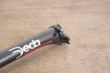 31.6mm Deda Elementi Superleggero Carbon Setback Road Seatpost