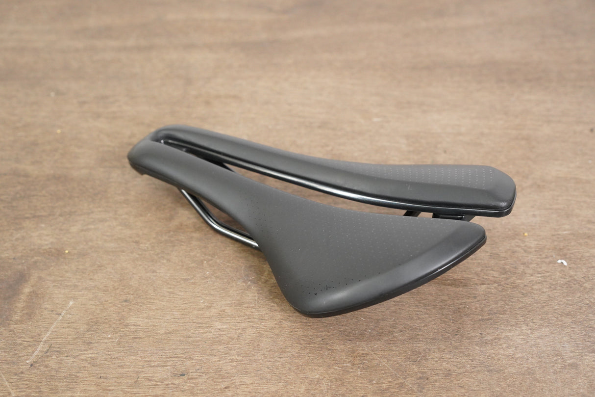 145mm Bontrager Aeolus Comp Steel Rail Road Saddle 283g