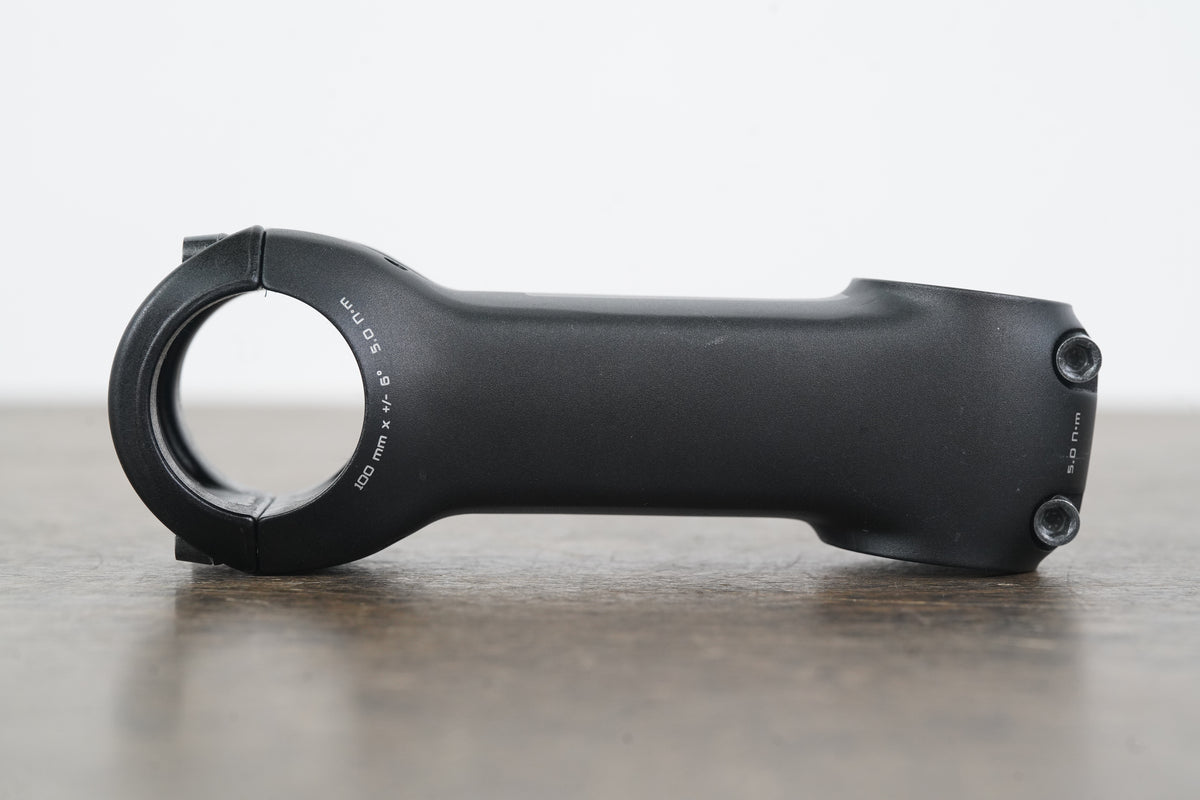 Specialized Future Pro 100mm ±6 Degree Alloy Stem 166g 31.8mm