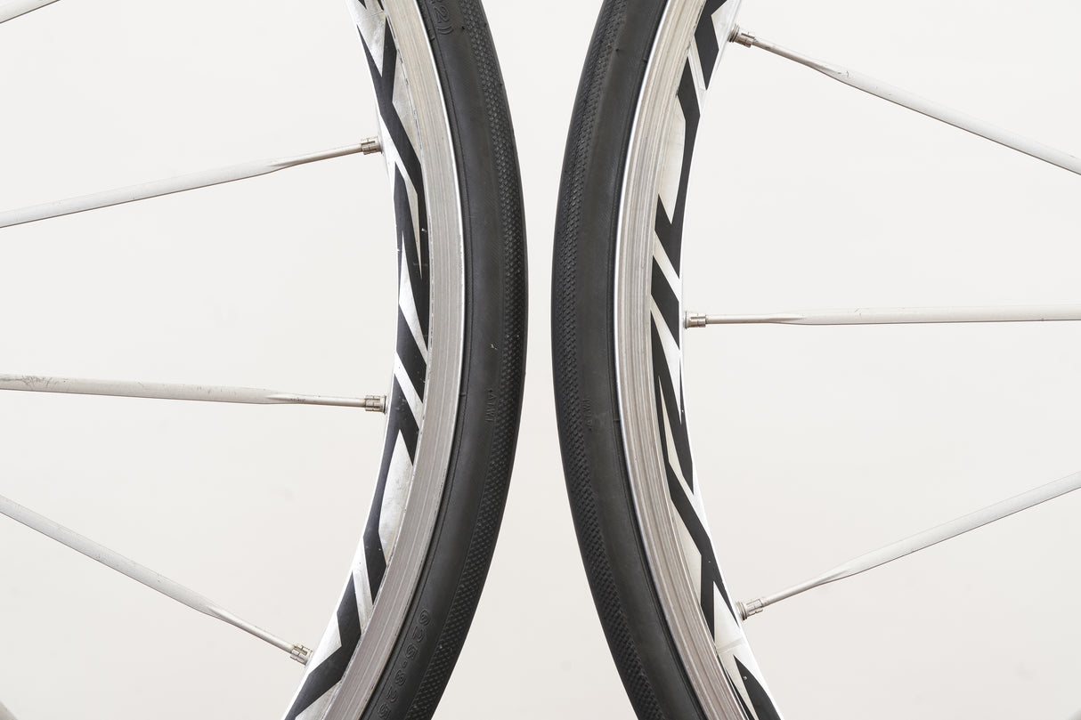 Mavic Ksyrium SL SSC Alloy Clincher Rim Brake Wheelset SRAM/Shimano 11 Speed