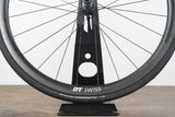 DT Swiss PRC 1400 Carbon Tubeless Clincher Rim Brake Wheelset SRAM XDR 12 Speed